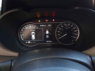 2024 Nissan Versa 4p Exclusive L4/1.6 Aut