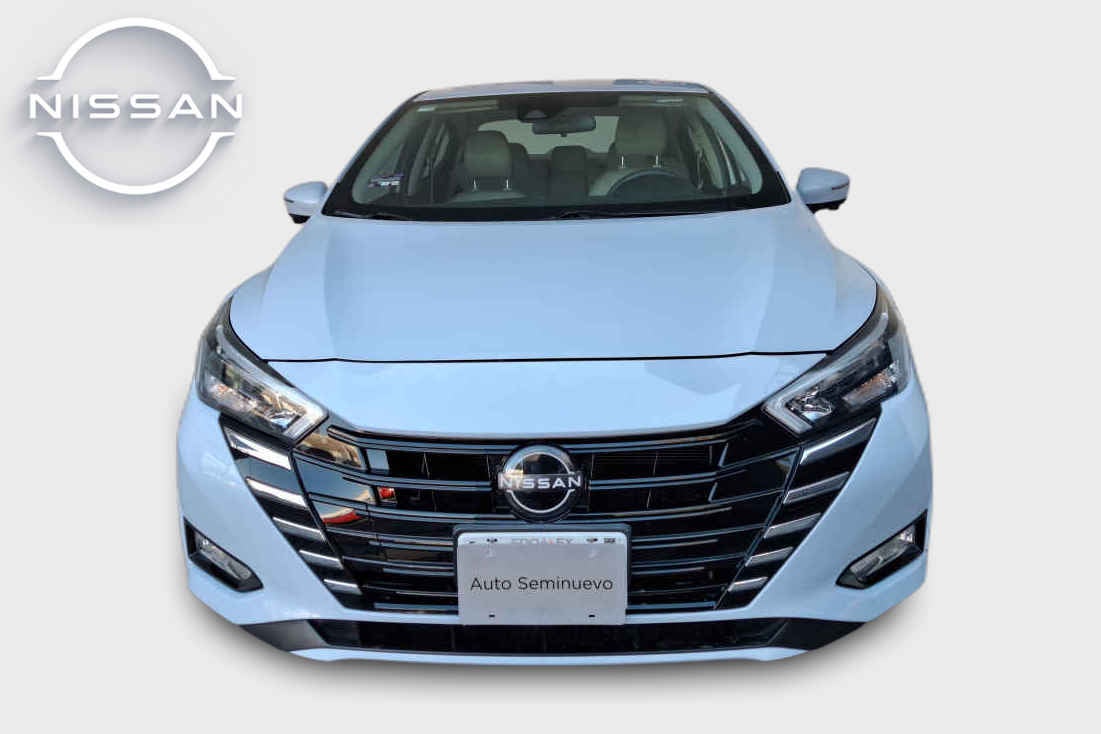 2024 Nissan Versa 4p Exclusive L4/1.6 Aut