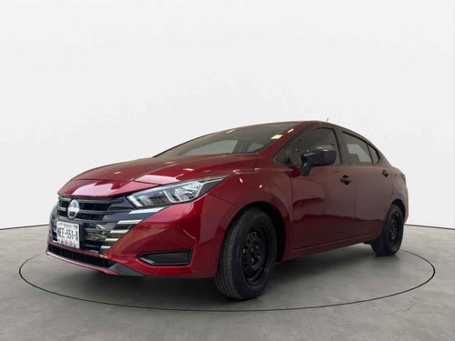 2024 Nissan Versa 4p Sense L4/1.6 Aut