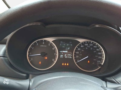 2024 Nissan Versa 4p Sense L4/1.6 Aut
