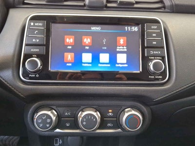 2024 Nissan Versa 4p Sense L4/1.6 Aut