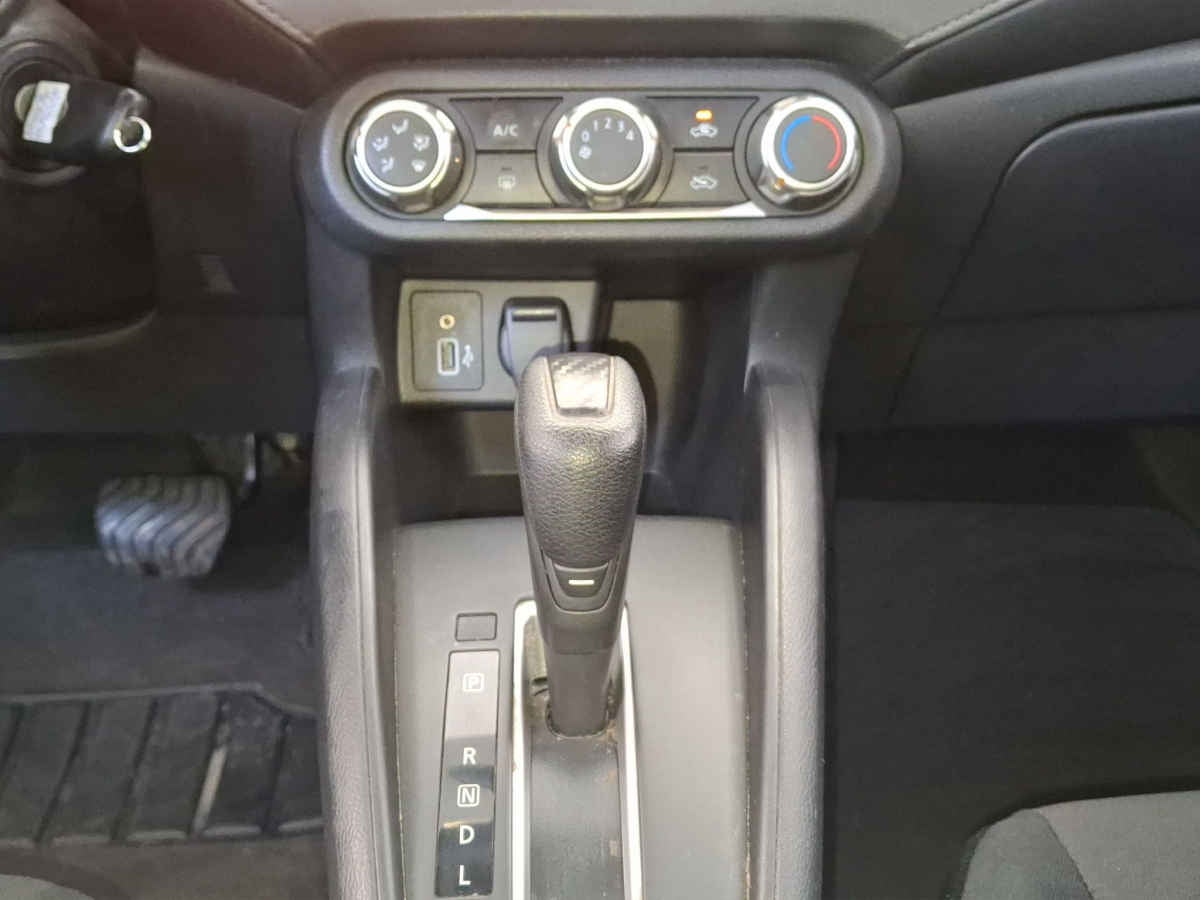 2024 Nissan Versa 4p Sense L4/1.6 Aut
