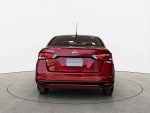 2024 Nissan Versa 4p Sense L4/1.6 Aut