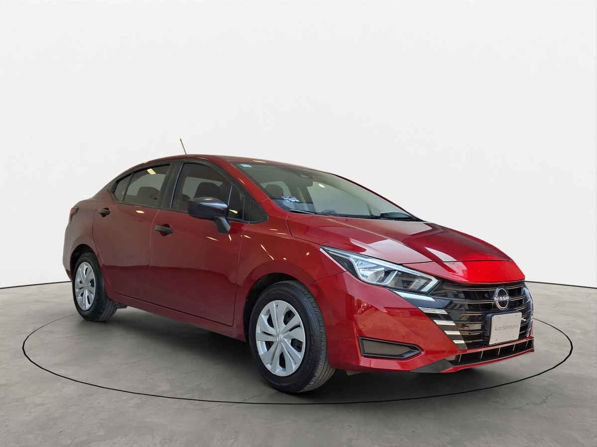 2024 Nissan Versa 4p Sense L4/1.6 Aut