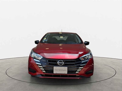 2024 Nissan Versa 4p Sense L4/1.6 Aut