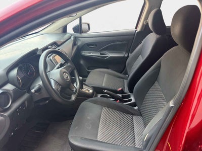 2024 Nissan Versa 4p Sense L4/1.6 Aut