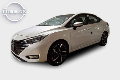 2024 Nissan Versa 4p Exclusive L4/1.6 Aut