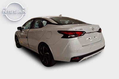 2024 Nissan Versa 4p Exclusive L4/1.6 Aut