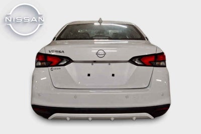 2024 Nissan Versa 4p Exclusive L4/1.6 Aut