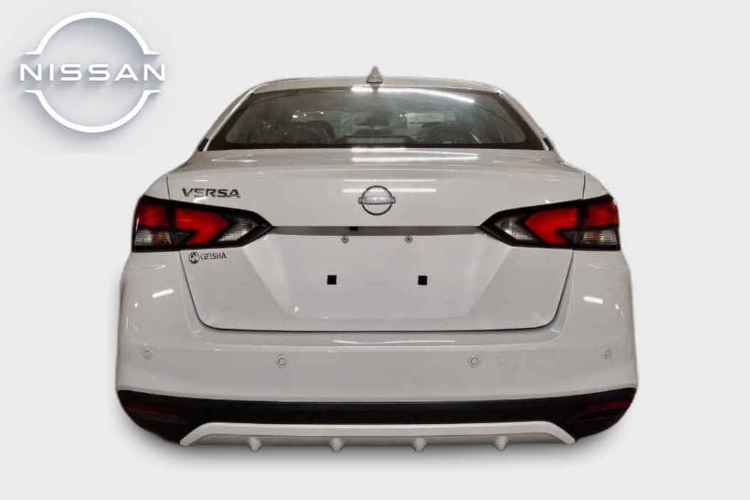 2024 Nissan Versa 4p Exclusive L4/1.6 Aut