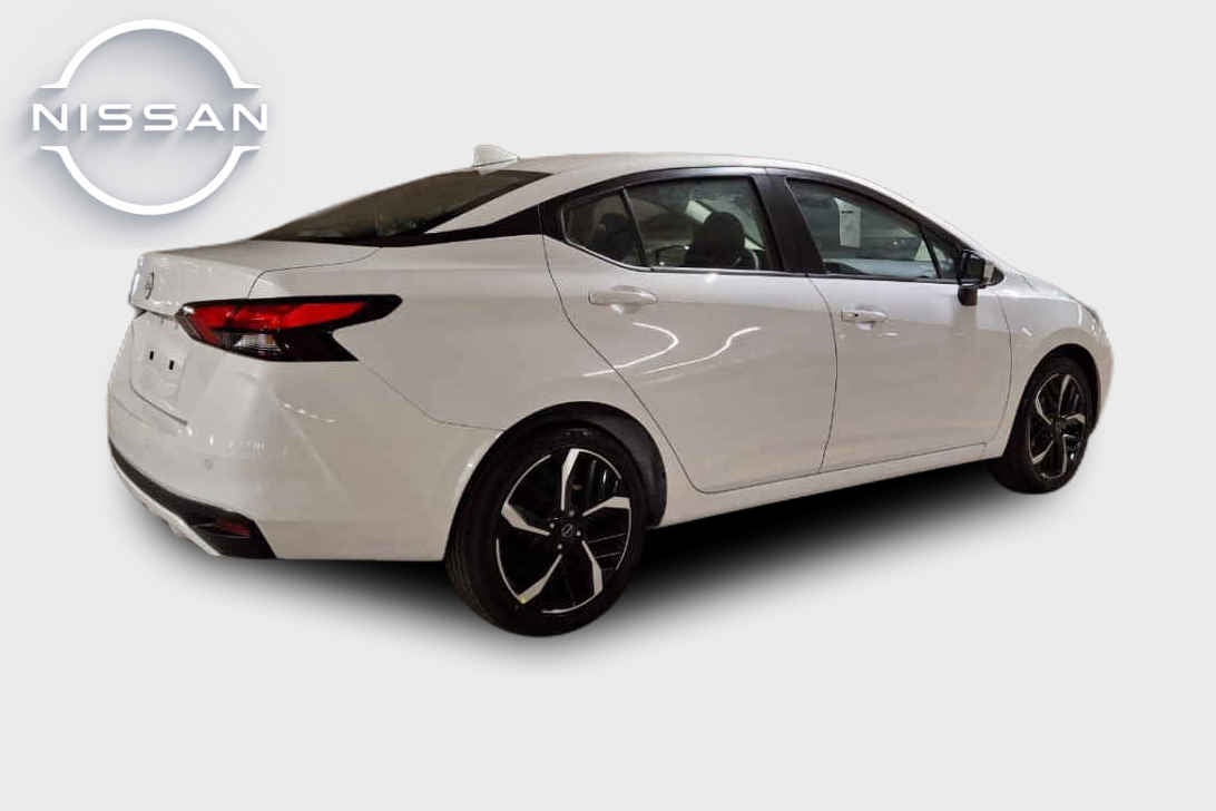 2024 Nissan Versa 4p Exclusive L4/1.6 Aut