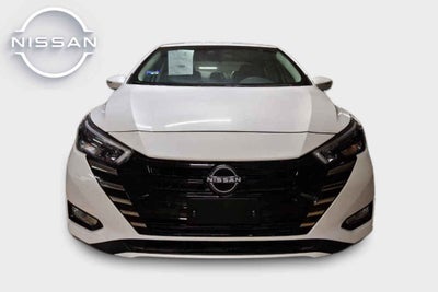 2024 Nissan Versa 4p Exclusive L4/1.6 Aut