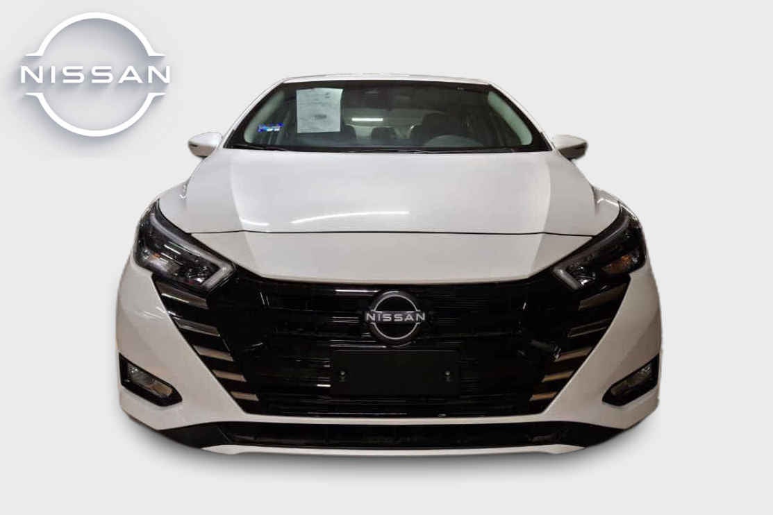 2024 Nissan Versa 4p Exclusive L4/1.6 Aut