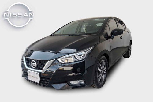 2023 Nissan Versa 4p Advance L4/1.6 Aut