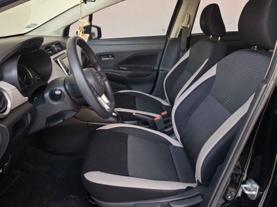 2023 Nissan Versa 4p Advance L4/1.6 Aut