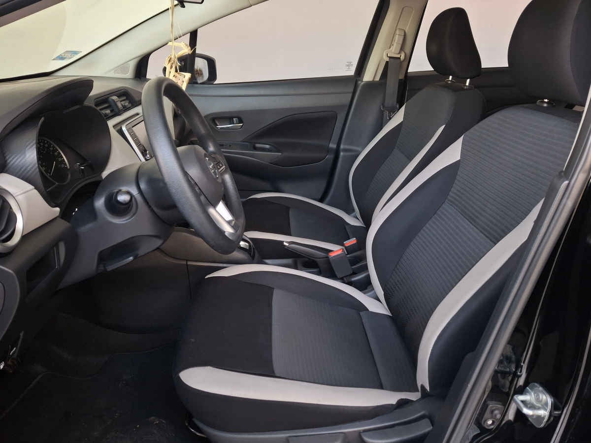 2023 Nissan Versa 4p Advance L4/1.6 Aut