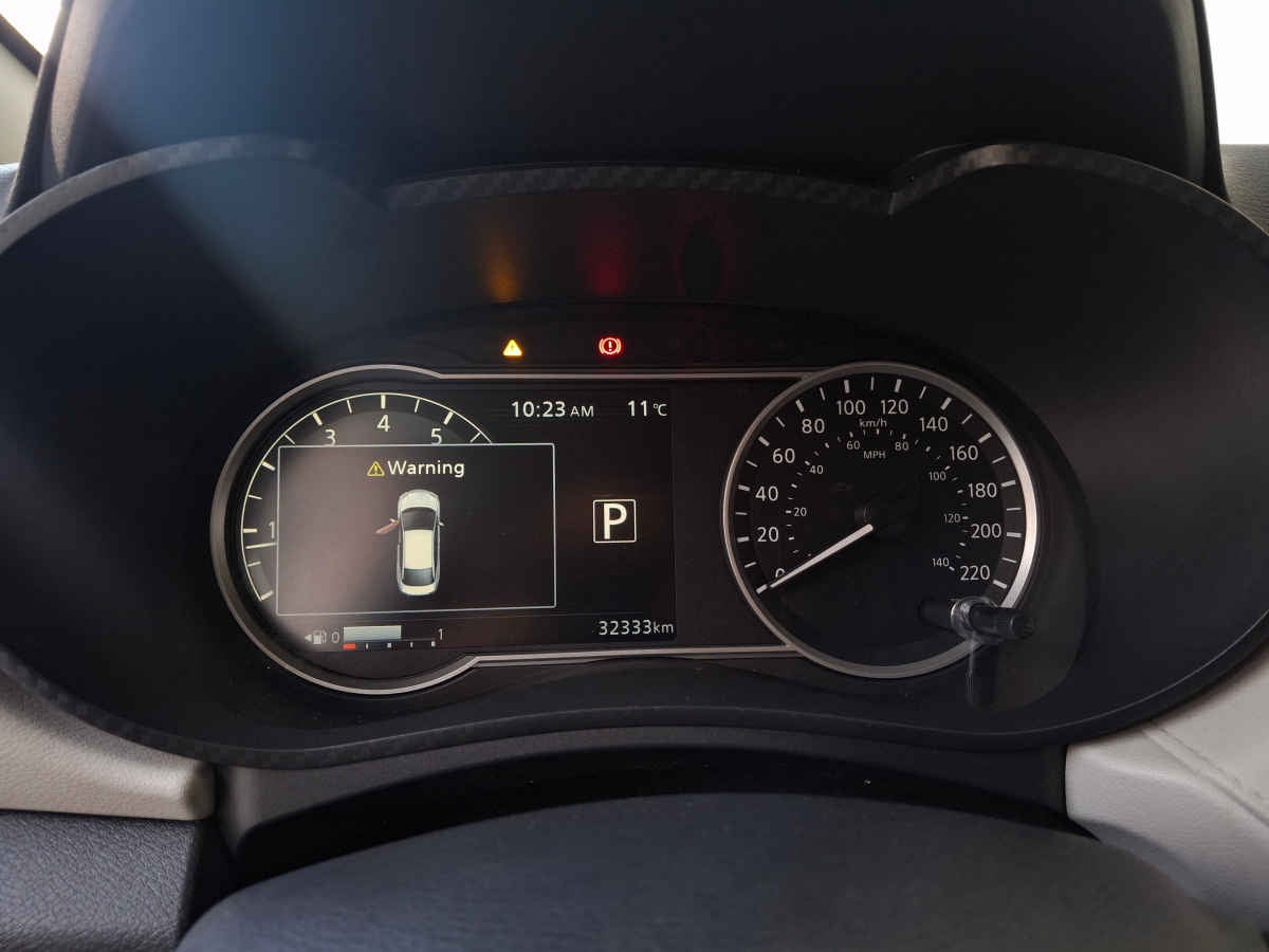 2023 Nissan Versa 4p Advance L4/1.6 Aut