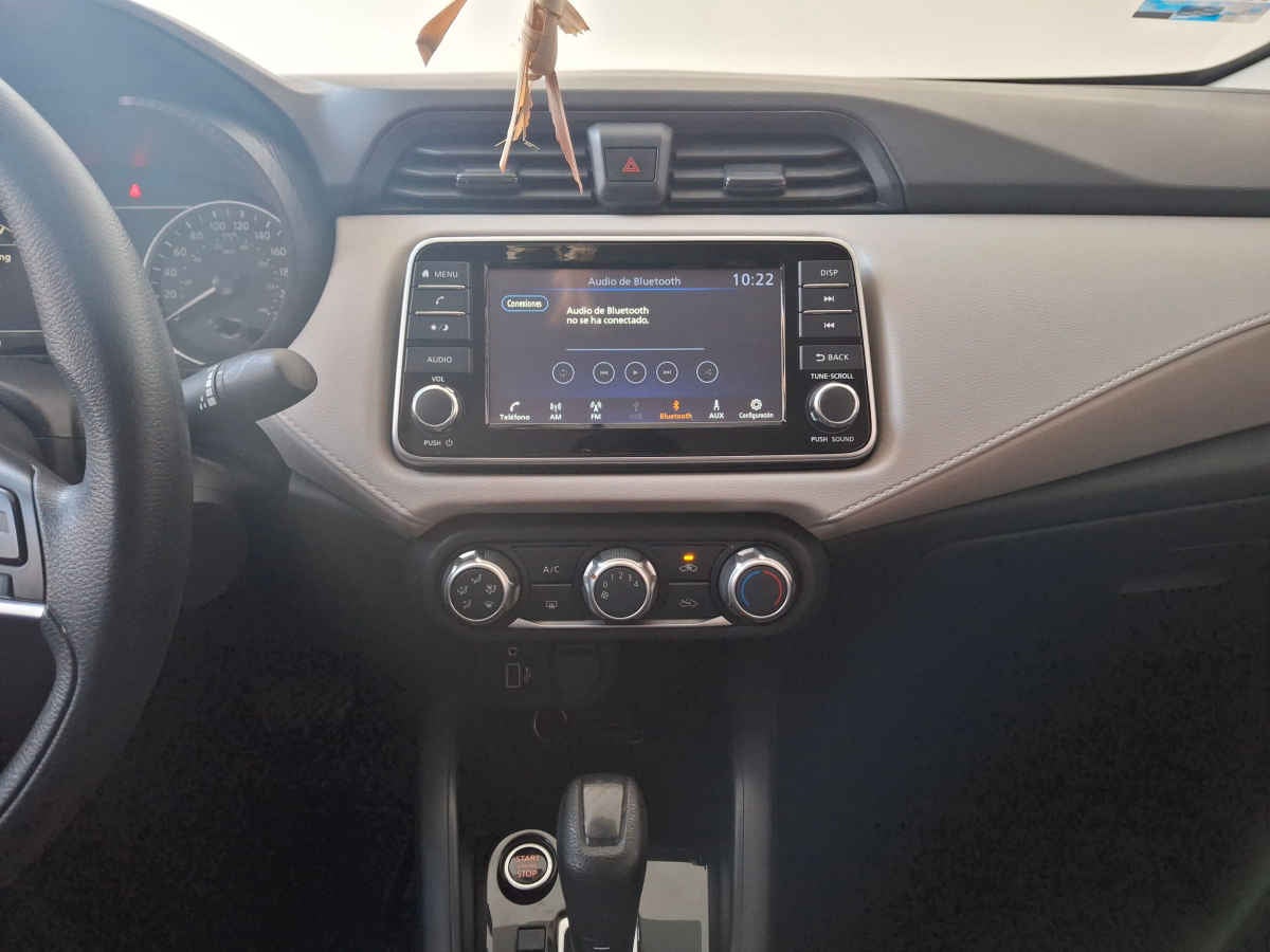 2023 Nissan Versa 4p Advance L4/1.6 Aut