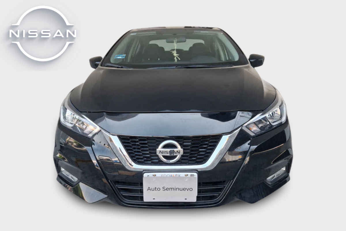 2023 Nissan Versa 4p Advance L4/1.6 Aut