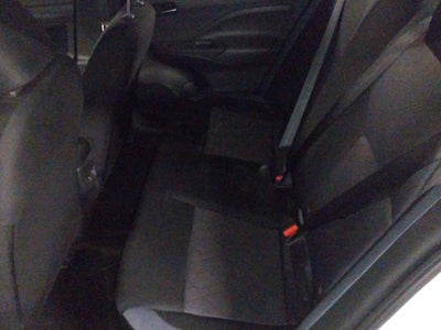 2024 Nissan Versa 4p Advance L4/1.6 Aut