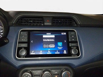 2024 Nissan Versa 4p Advance L4/1.6 Aut