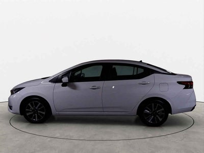 2024 Nissan Versa 4p Advance L4/1.6 Aut