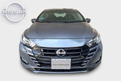 2023 Nissan Versa 4p Advance L4/1.6 Man