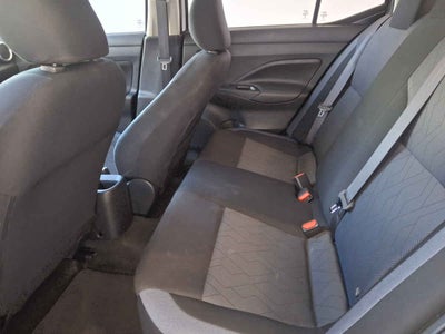 2024 Nissan Versa 4p Advance L4/1.6 Man