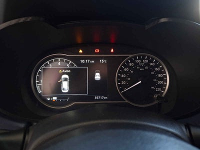 2024 Nissan Versa 4p Advance L4/1.6 Man