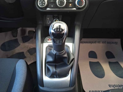 2024 Nissan Versa 4p Advance L4/1.6 Man