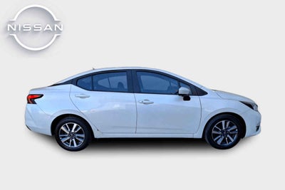 2024 Nissan Versa 4p Advance L4/1.6 Man
