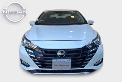 2024 Nissan Versa 4p Advance L4/1.6 Man