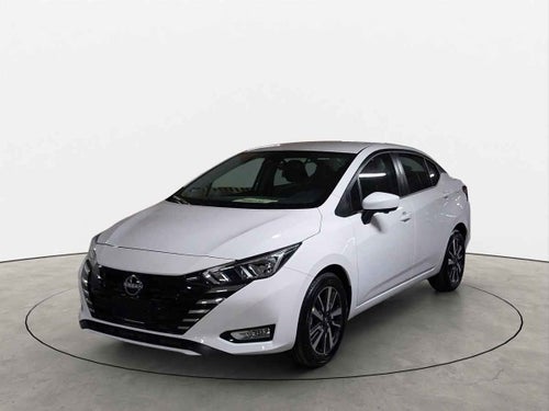 2024 Nissan Versa 4p Advance L4/1.6 Aut