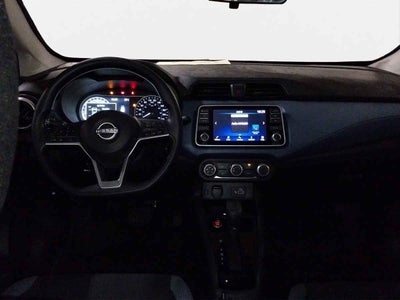 2024 Nissan Versa 4p Advance L4/1.6 Aut