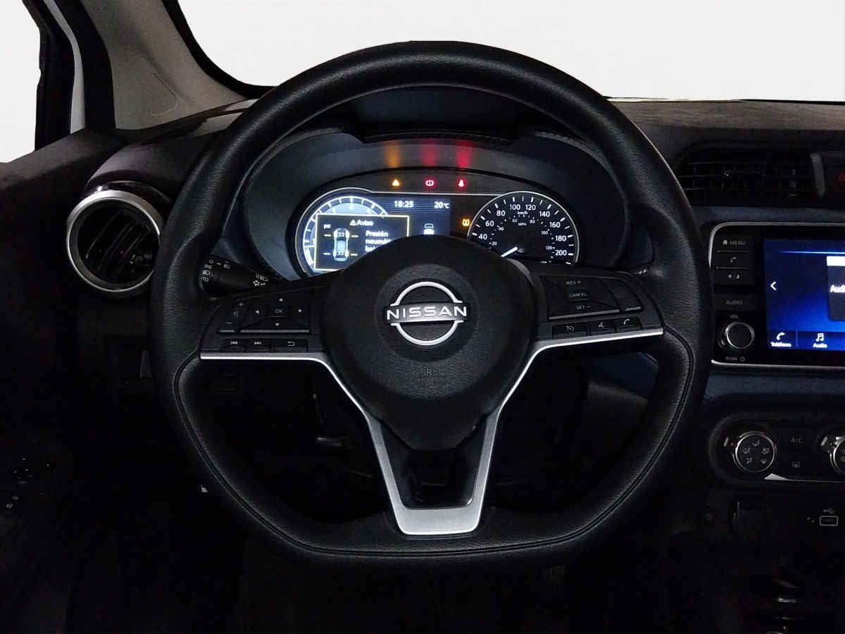 2024 Nissan Versa 4p Advance L4/1.6 Aut