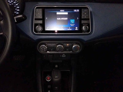 2024 Nissan Versa 4p Advance L4/1.6 Aut