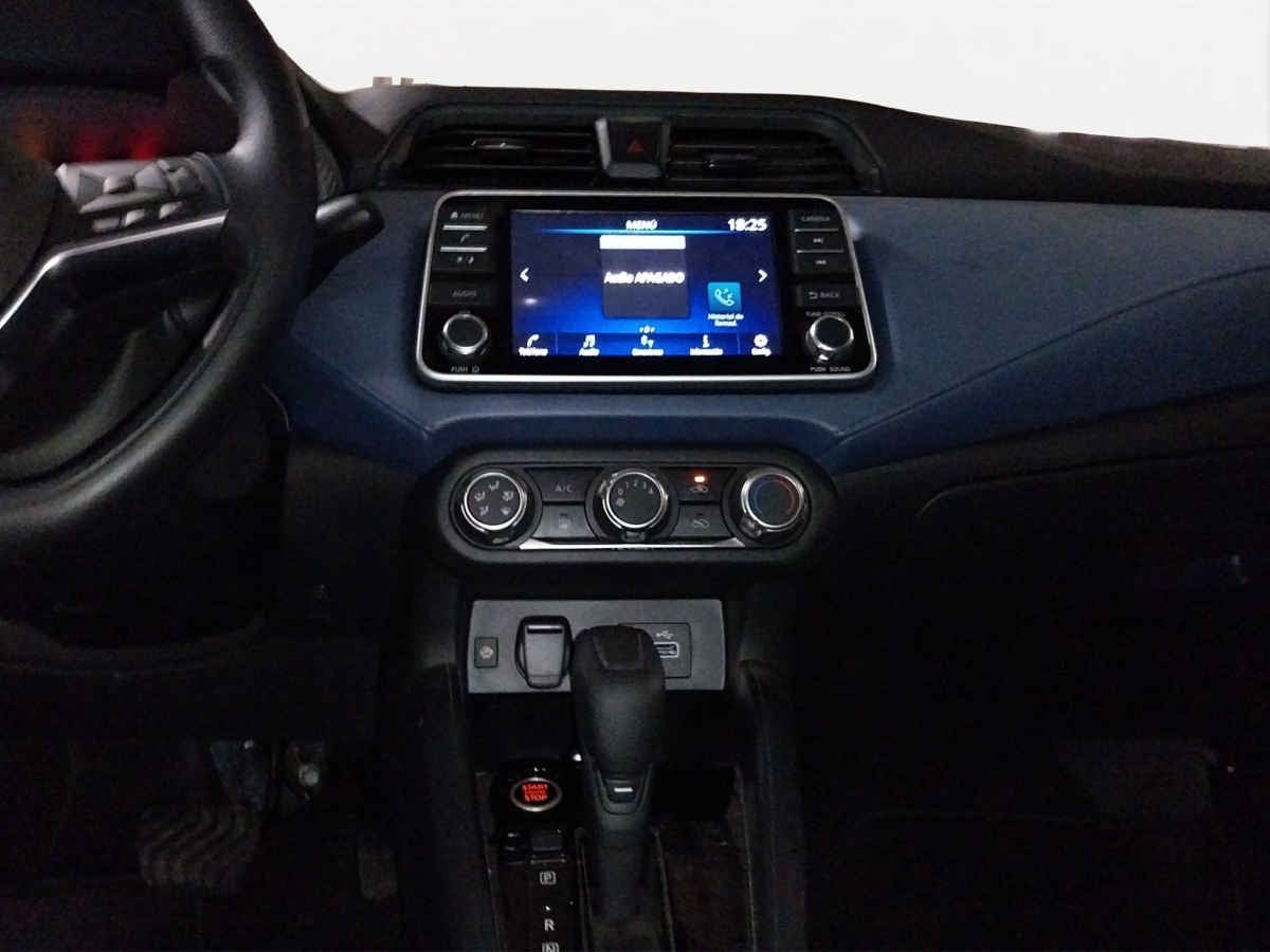 2024 Nissan Versa 4p Advance L4/1.6 Aut