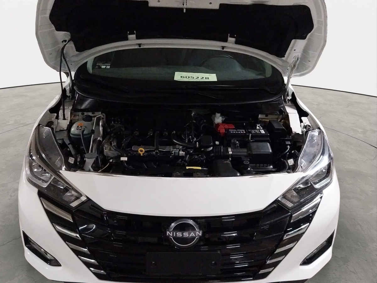 2024 Nissan Versa 4p Advance L4/1.6 Aut