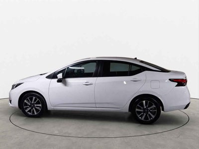 2024 Nissan Versa 4p Advance L4/1.6 Aut