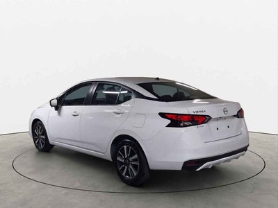 2024 Nissan Versa 4p Advance L4/1.6 Aut
