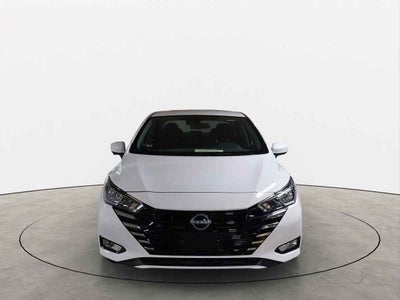 2024 Nissan Versa 4p Advance L4/1.6 Aut