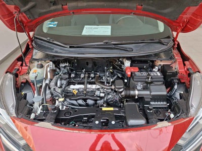 2024 Nissan Versa 4p Advance L4/1.6 Aut