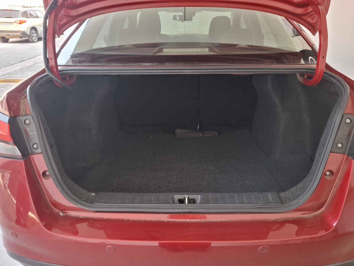 2024 Nissan Versa 4p Advance L4/1.6 Aut