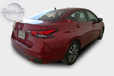 2024 Nissan Versa 4p Advance L4/1.6 Aut