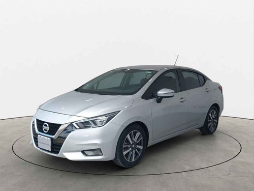 2020 Nissan Versa 4p Advance L4/1.6 Aut