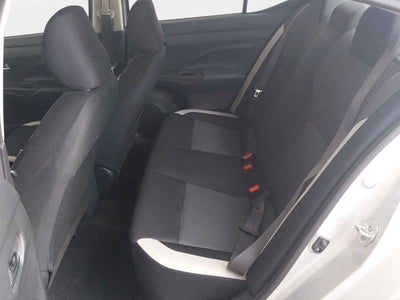 2020 Nissan Versa 4p Advance L4/1.6 Aut