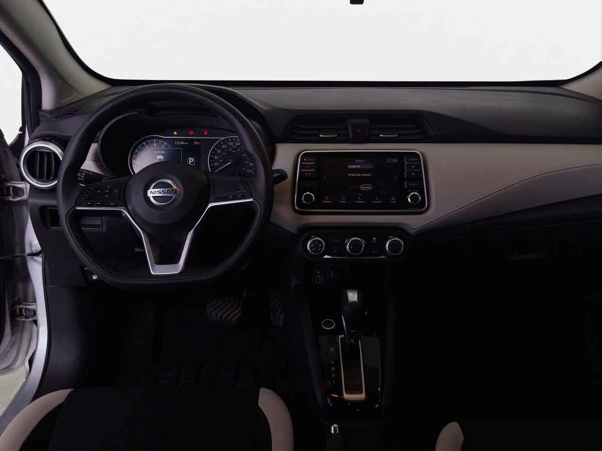 2020 Nissan Versa 4p Advance L4/1.6 Aut