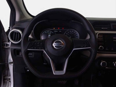2020 Nissan Versa 4p Advance L4/1.6 Aut