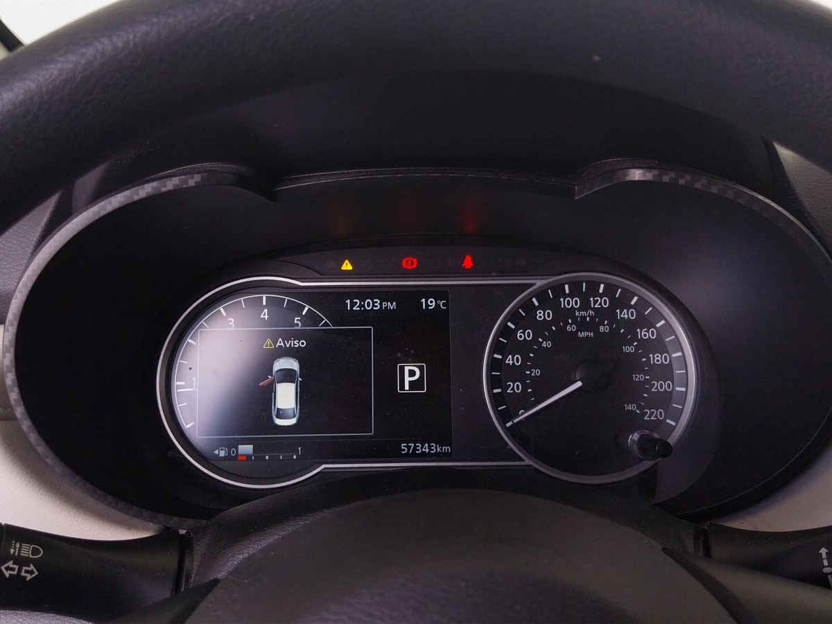 2020 Nissan Versa 4p Advance L4/1.6 Aut