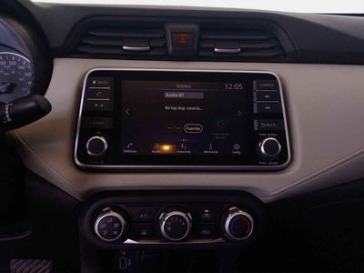 2020 Nissan Versa 4p Advance L4/1.6 Aut
